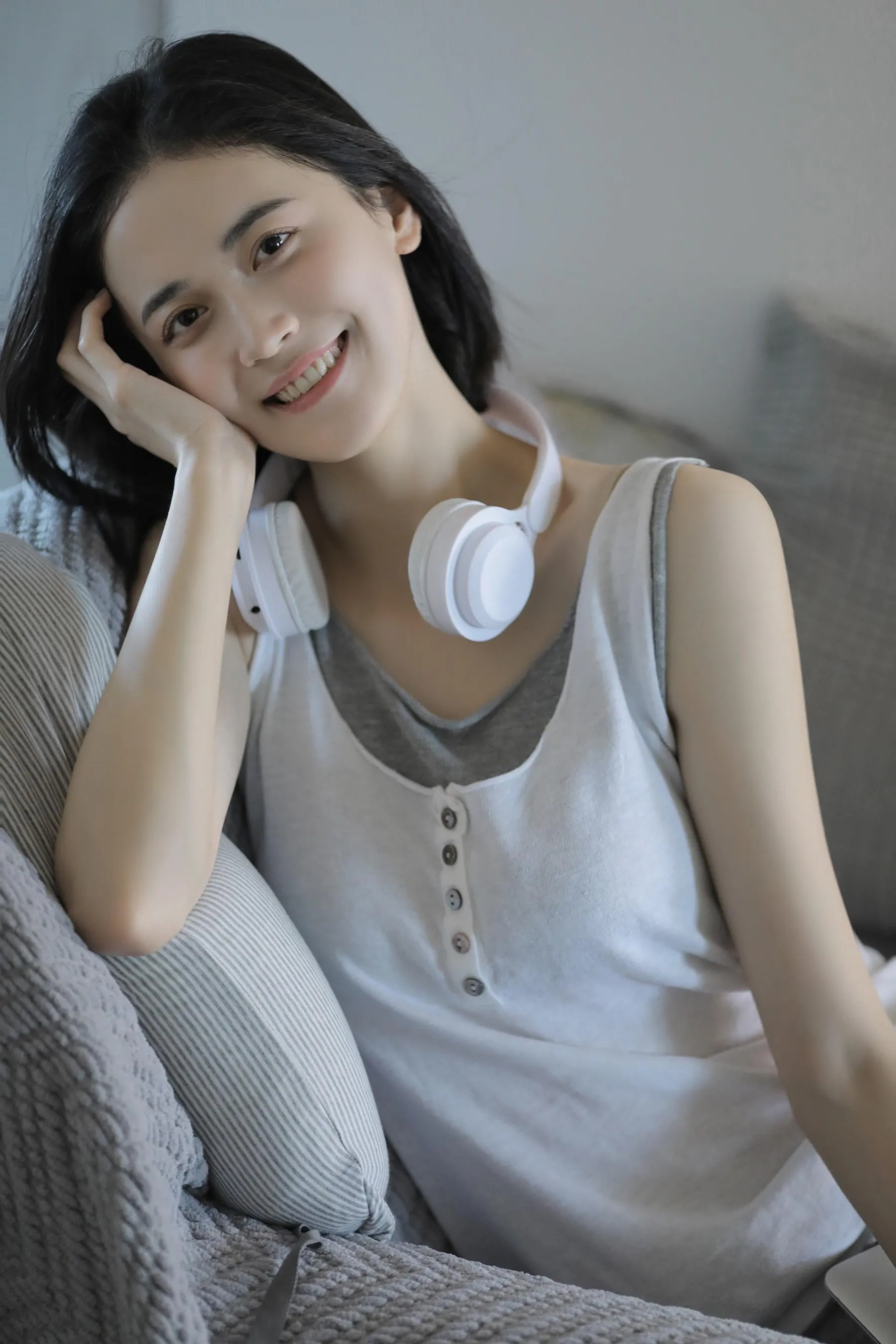 [YITUYU艺图语]2022.09.01 天灰 陈瑜婕 [26P]插图3